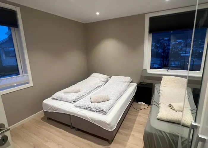 Modern Apartment With Free Parking