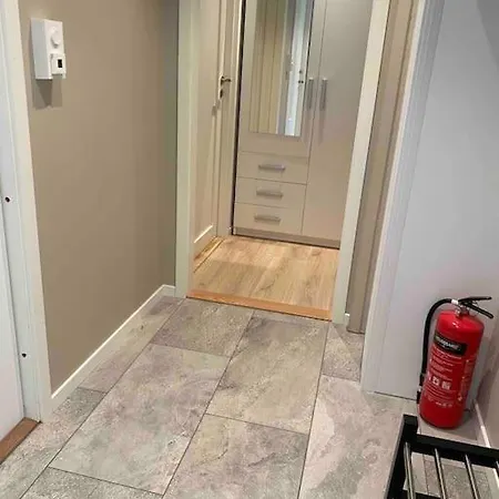 Modern Apartment With Free Parking Bergen Eksteriør bilde
