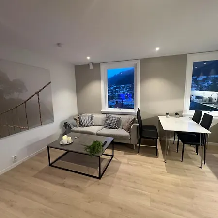 Modern Apartment With Free Parking Bergen Eksteriør bilde