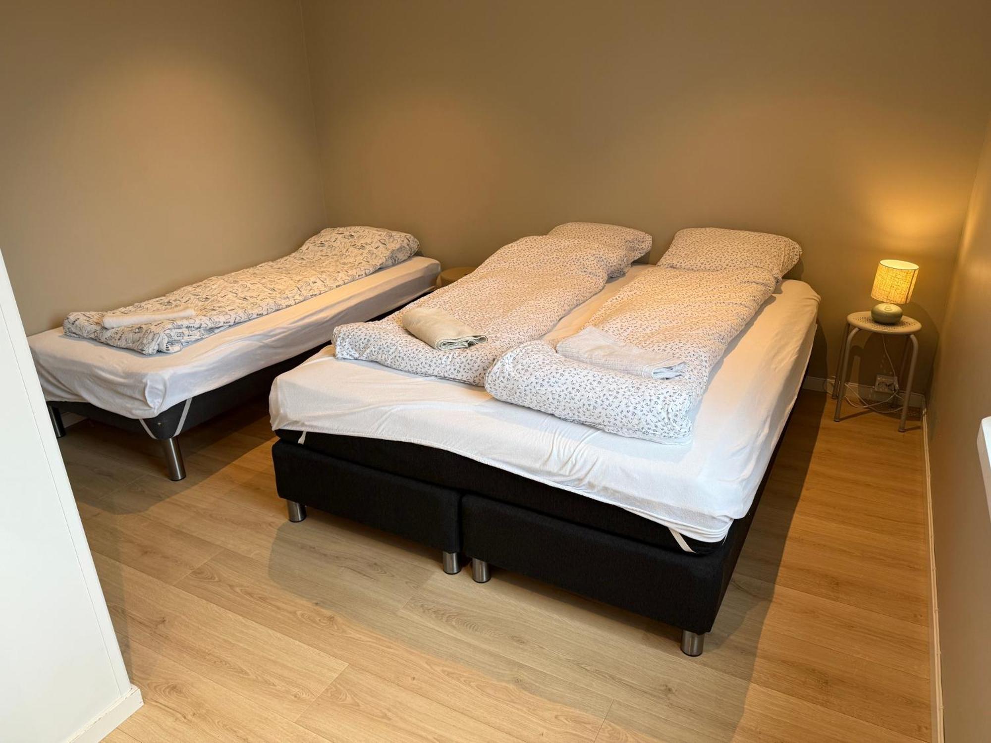 Modern With Free Parking Appartement