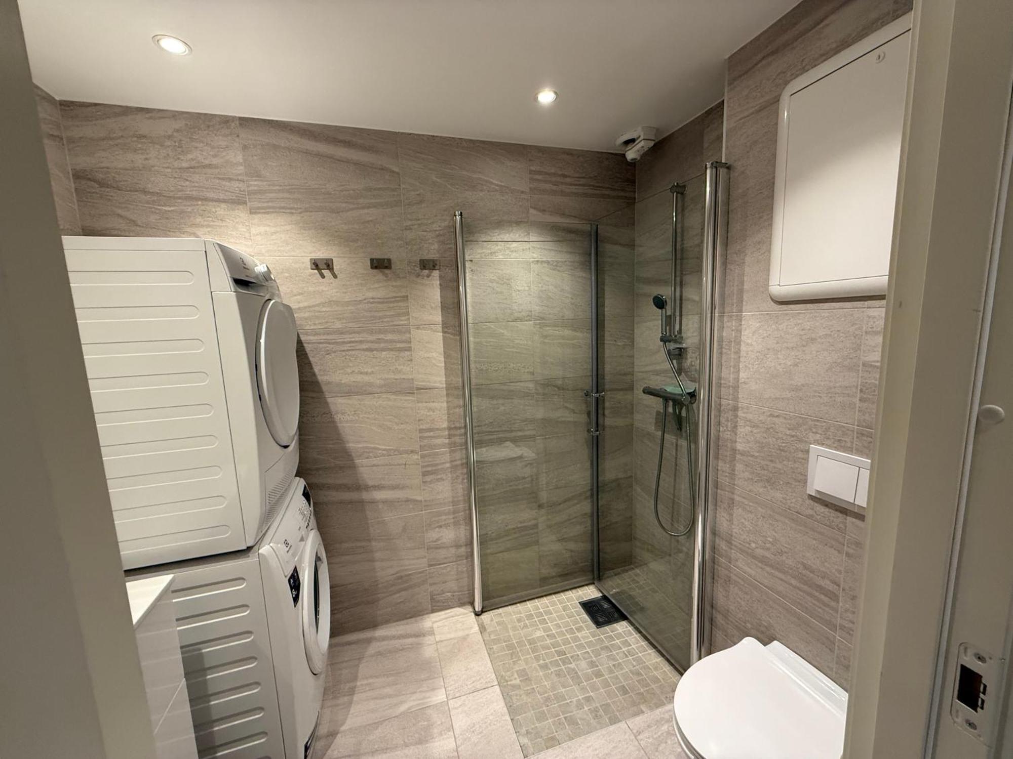 Appartement Modern With Free Parking Bergen